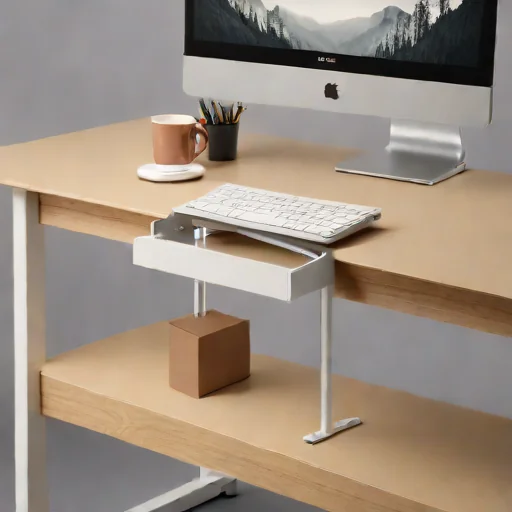 Lack Under-Desk CPU Holder