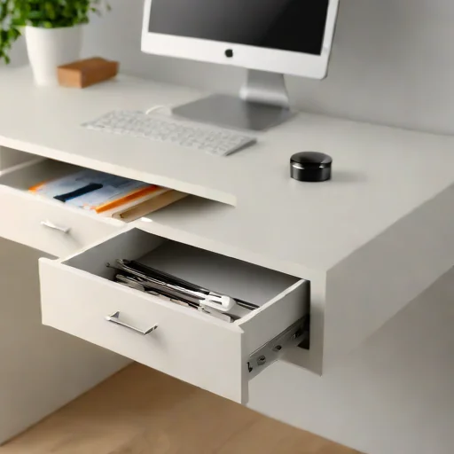 Lack Drawer Unit Mount Adapter