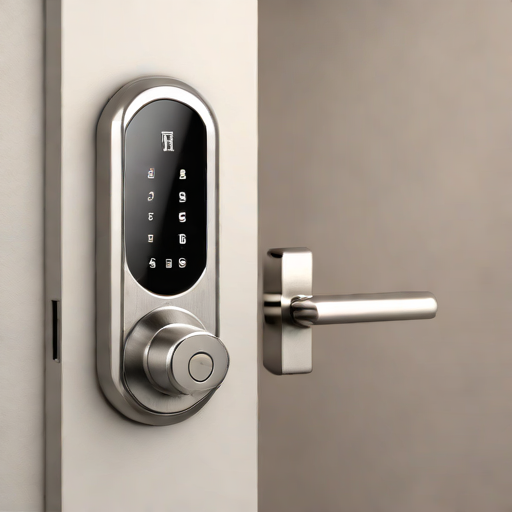 Lockly Smart Lock