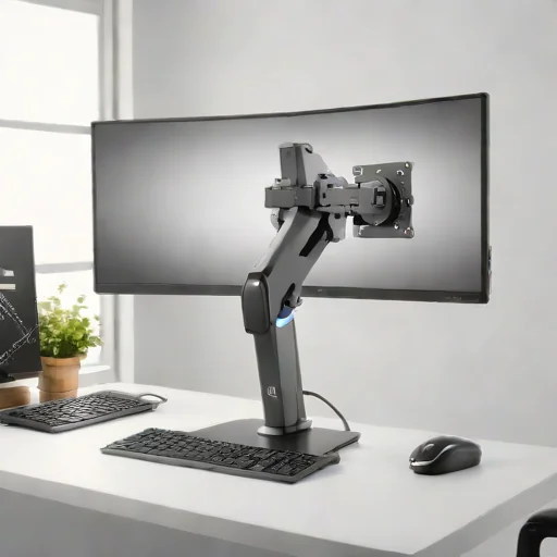 Loctek DLB502 Dual Monitor Arm