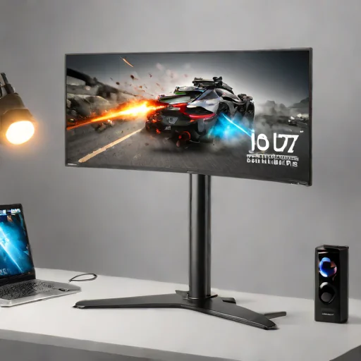 Loctek Monitor Mount D7
