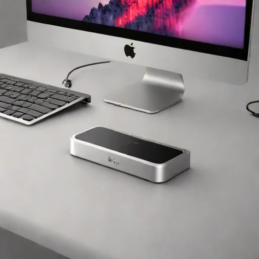 Logitech Dock (for laptops)