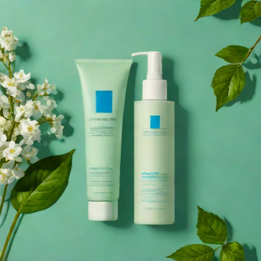 La Roche-Posay Toleriane Double Repair Face Cleanser
