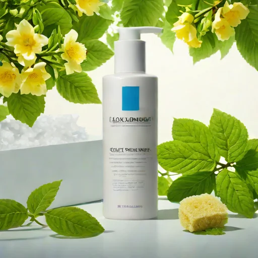 La Roche-Posay Toleriane Caring Wash