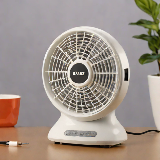 Levoit Fantech Mini Fan