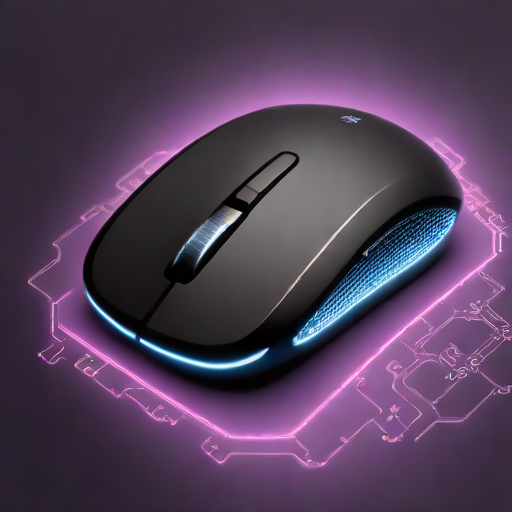 Logitech M525 Receiver Mouse