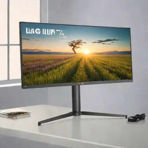 LG 27UP600