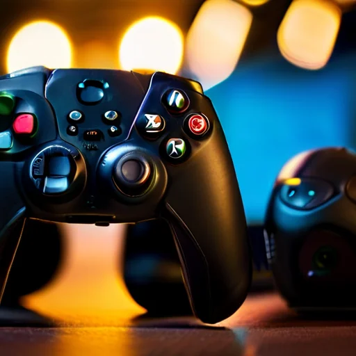 Logitech G Pro Controller