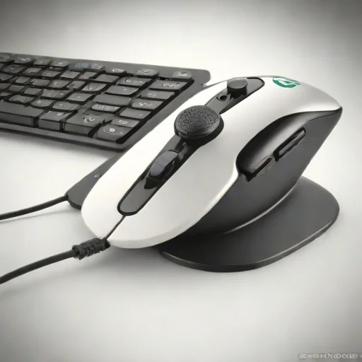 Logitech Extreme 3D Pro (Alternative Model)