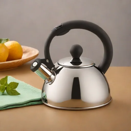 Leilit Small Whistling Tea Kettle