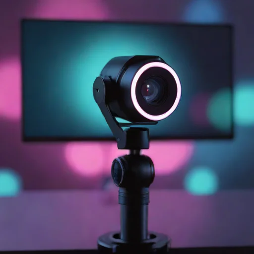 Logitech HD Webcam C920s