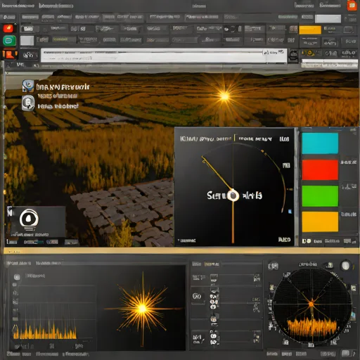 LuminaPath Solar Stake