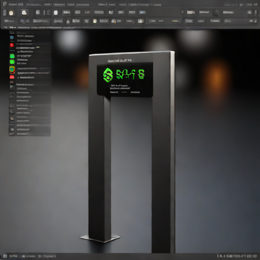 LumiStep Solar Bollard
