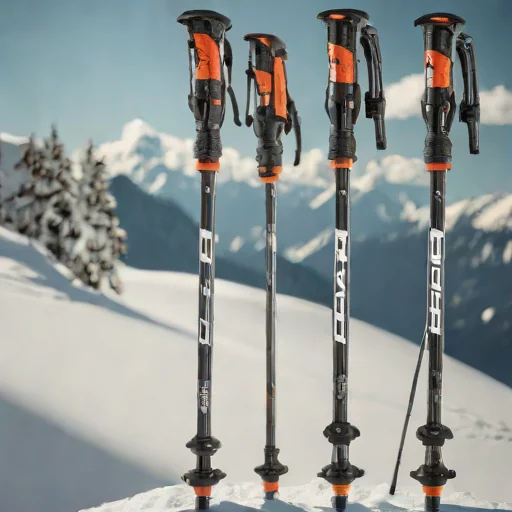 Leki Velocity 18 Ski Poles