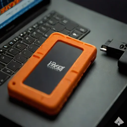 LaCie Rugged Mini HDD