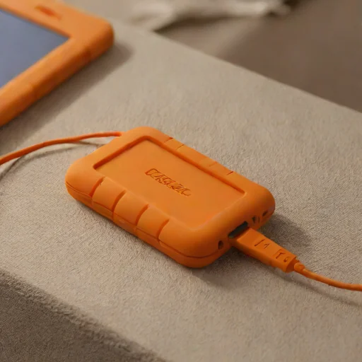 LaCie Rugged Mini (USB-C)
