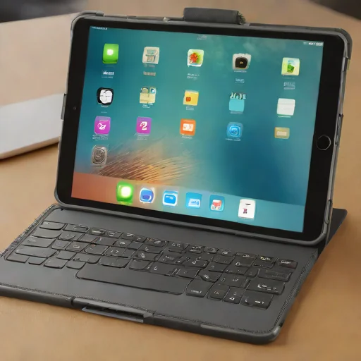 Logitech Slim Combo Case