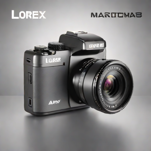 Lorex 4K Nocturnal Smart Camera