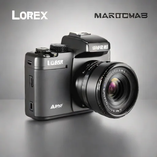 Lorex 4K Nocturnal Smart Camera