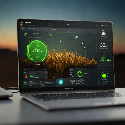 Low-Power Edge Gateway for Agriculture