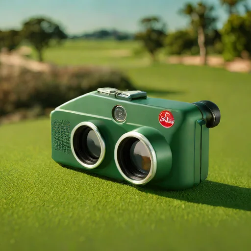 Leica Rangefinder Golf