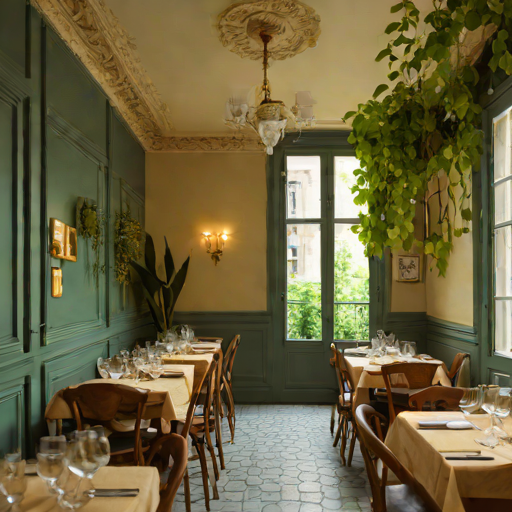Le Potager du Marais