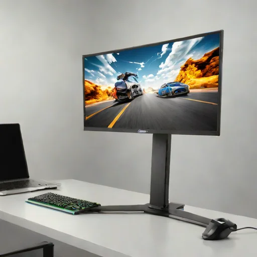 Loctek D7L Monitor Mount