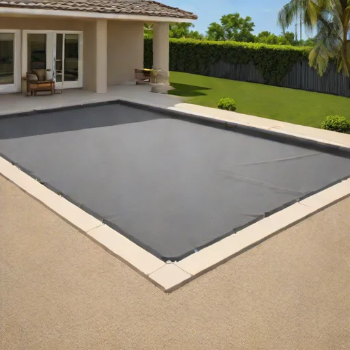 Loop-Loc Stellar Mesh Pool Cover