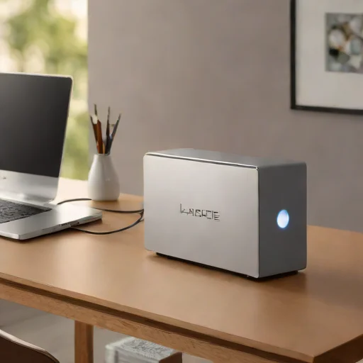 LaCie d2 Professional External HDD