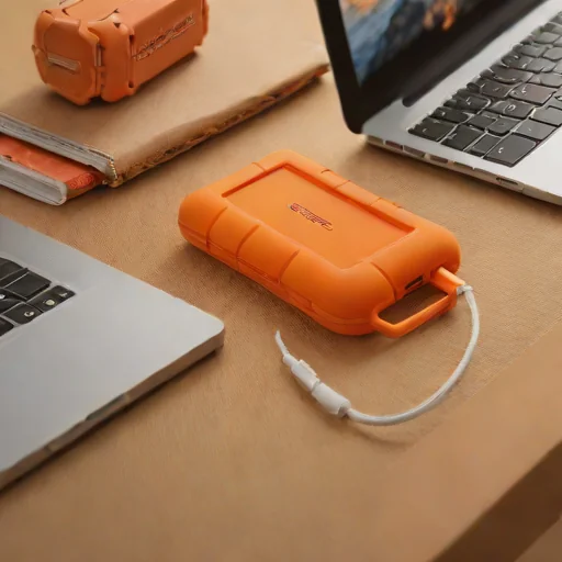 LaCie Rugged Mini for Mac