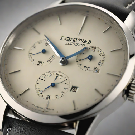 Longines Spirit GMT