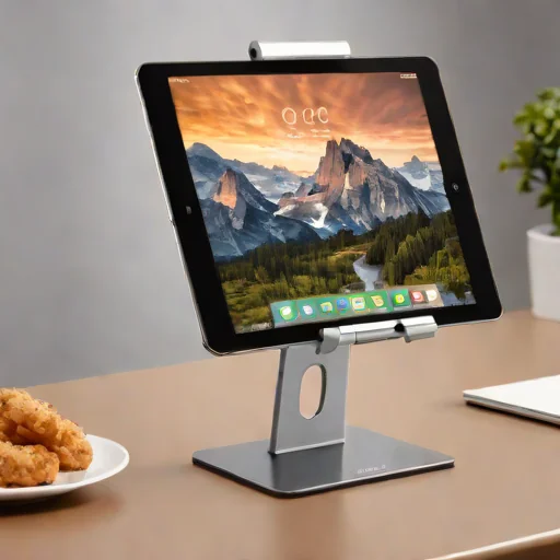 Lamicall Adjustable Tablet Stand