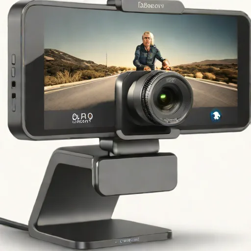 Logitech Brio 4K Ultra HD Webcam