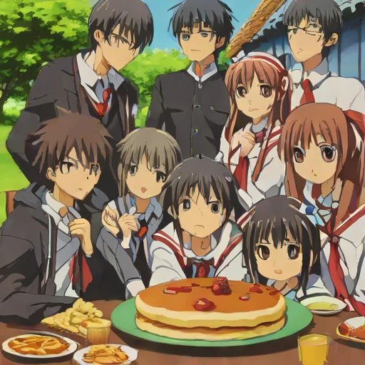 Little Busters! ~Refrain~