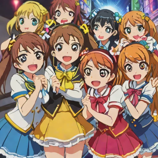 Love Live! Superstar!! Season 3