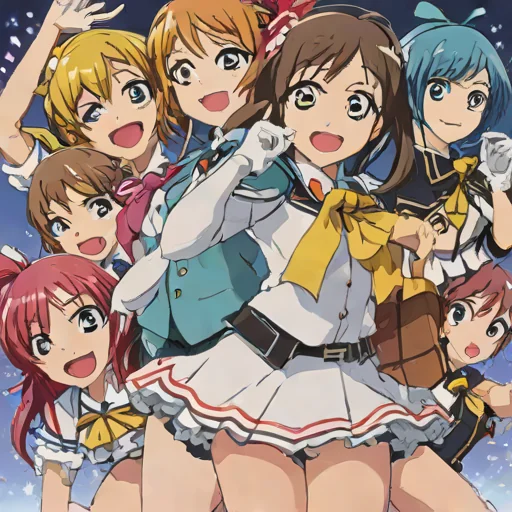 Love Live! SuperStar!!