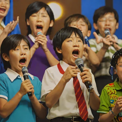 Let's Go Karaoke!