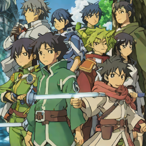 Log Horizon 2