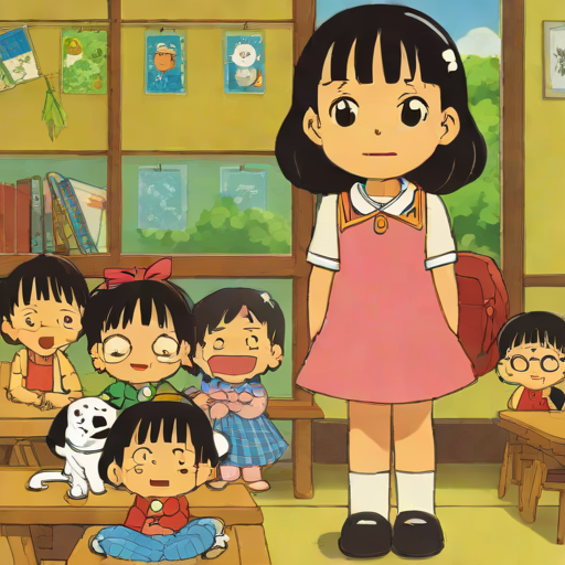 Little Miss Maruko