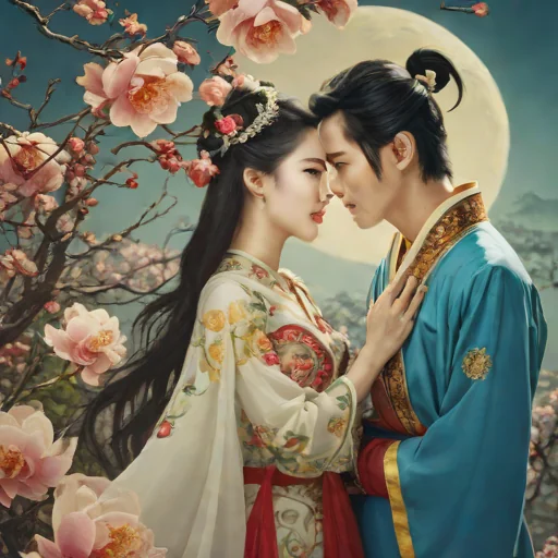 Love Between Fairy and Devil
