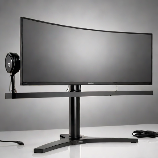 Loftek Monitor Light Bar