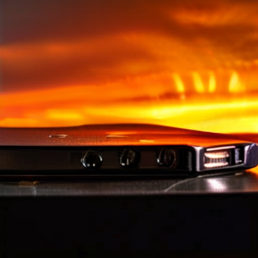 Lexar Portable SSD