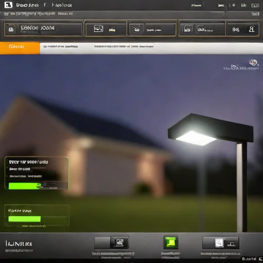 Leviton Decora Smart Solar Outdoor Lights