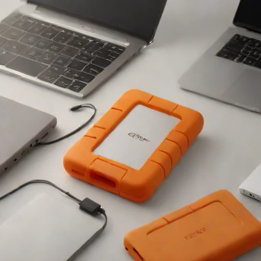 LaCie Rugged Sequence