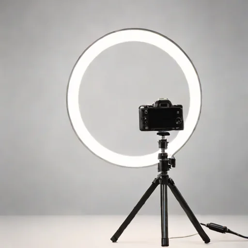 Lumea 14-Inch LED Ring Light