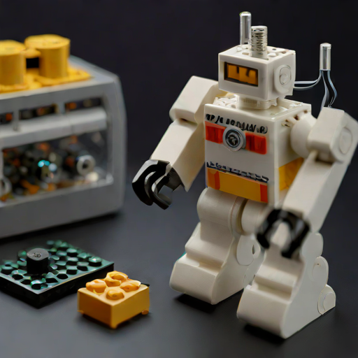 LEGO MINDSTORMS Robot Inventor 5-in-1