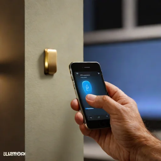 Lutron Caseta Smart Lighting Dimmer Switch