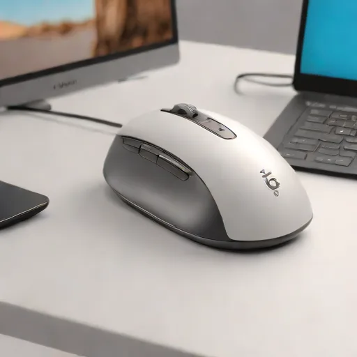 Logitech Lift Vertical Ergonomic Mouse