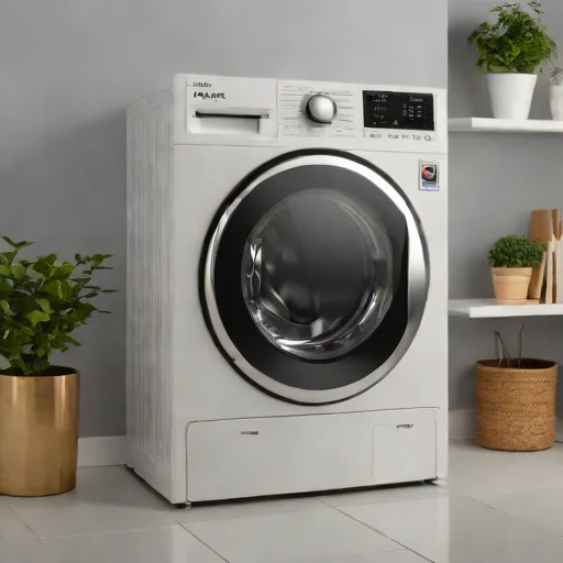 LG DLEX9000VE Heat Pump Dryer