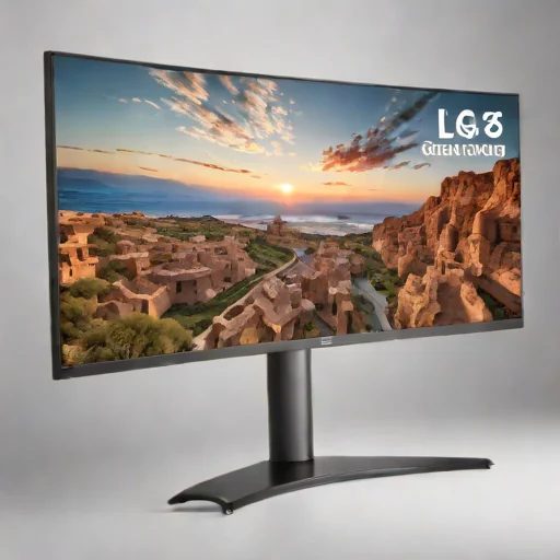 LG 38WN95C-B